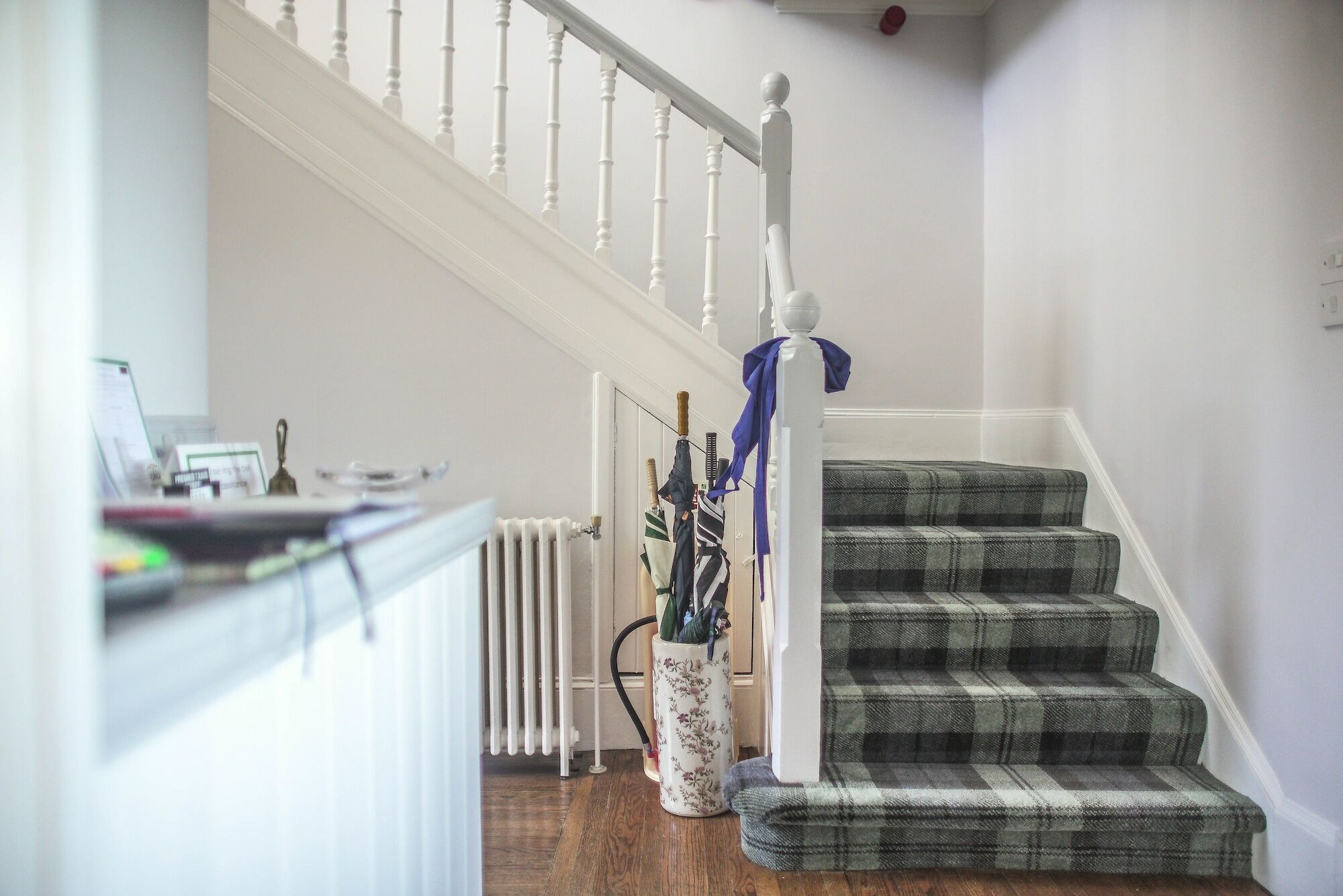 Firtree Bed And Breakfast At Galvelbeg House Crieff Exterior photo